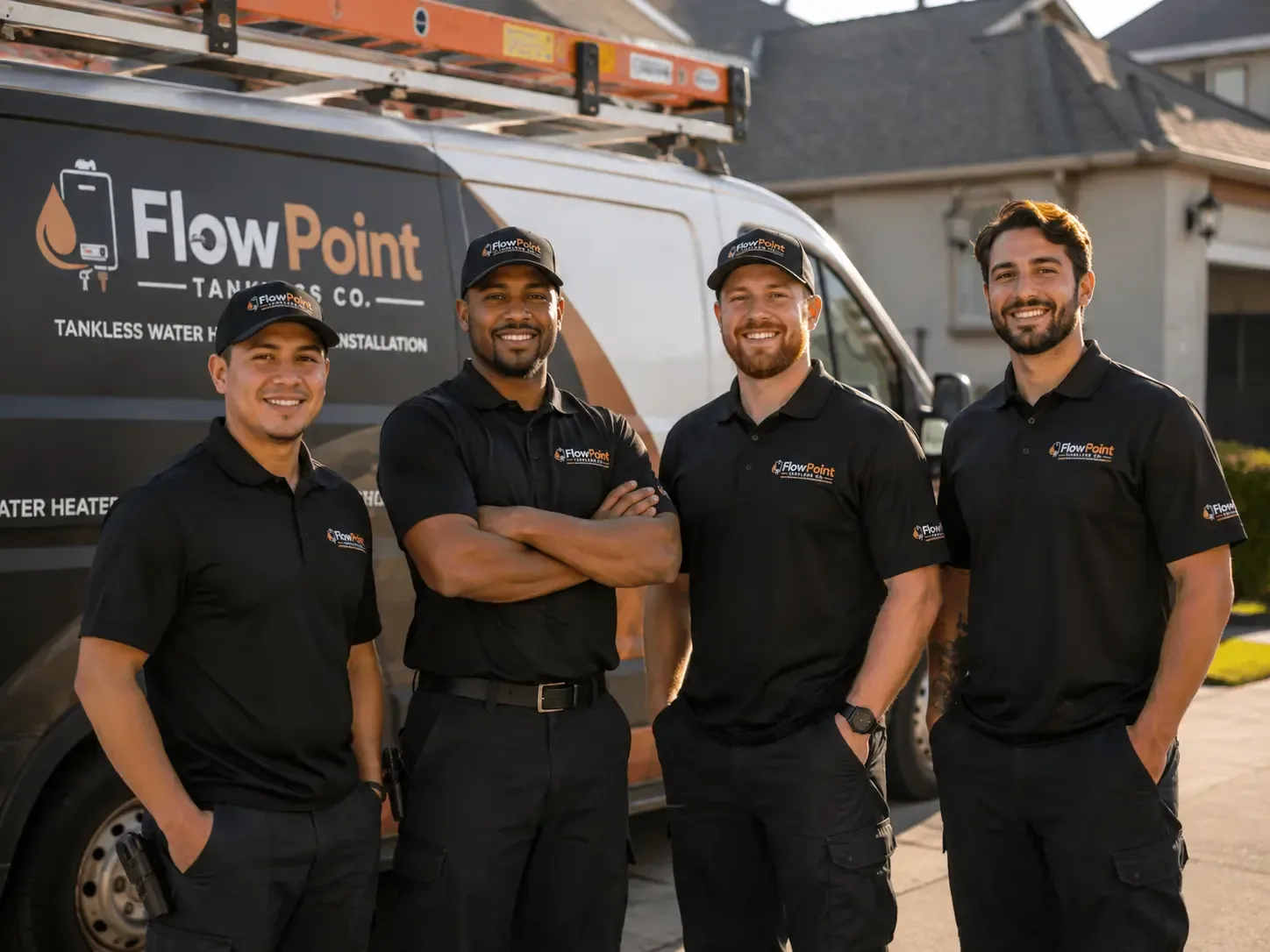 Tankless Water Heater Installation company in Alturas, CA